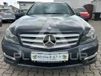 2013 Mercedes Benz C 180