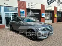 2013 Mercedes Benz C 180