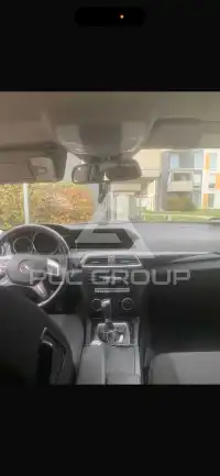 2013 Mercedes Benz C 180