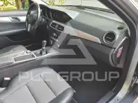 2013 Mercedes Benz C 180