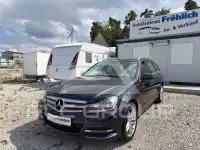 2013 Mercedes Benz C 180