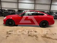 2013 Mercedes Benz C 180