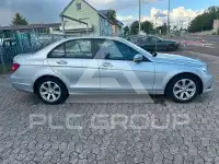 2013 Mercedes Benz C 180