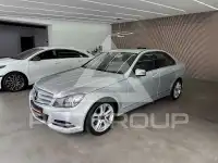2013 Mercedes Benz C 180