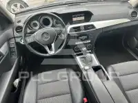 2013 Mercedes Benz C 180