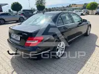 2013 Mercedes Benz C 180