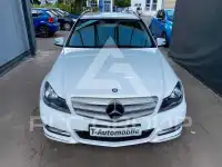 2013 Mercedes Benz C 180