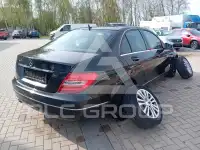 2013 Mercedes Benz C 180