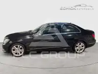 2013 Mercedes Benz C 180