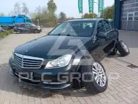 2013 Mercedes Benz C 180