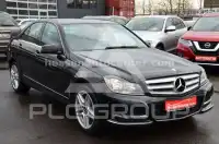 2013 Mercedes Benz C 180