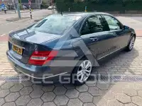 2013 Mercedes Benz C 180
