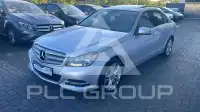 2013 Mercedes Benz C 180