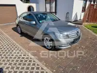 2013 Mercedes Benz C 180