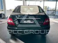 2013 Mercedes Benz C 180