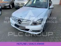 2013 Mercedes Benz C 180