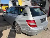 2013 Mercedes Benz C 180