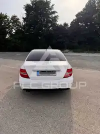 2013 Mercedes Benz C 180
