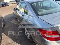 2013 Mercedes Benz C 180