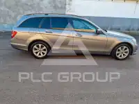 2013 Mercedes Benz C 180