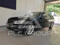 2013 Mercedes Benz C 180