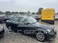 2013 Mercedes Benz C 180