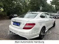 2013 Mercedes Benz C 180