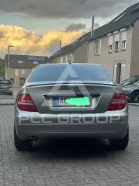 2013 Mercedes Benz C 180