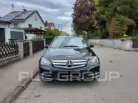 2013 Mercedes Benz C 180