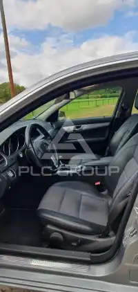 2013 Mercedes Benz C 180