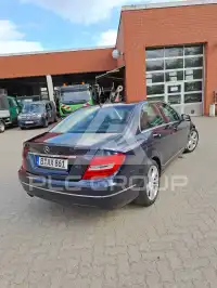2013 Mercedes Benz C 180
