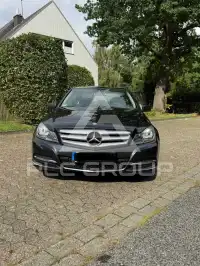 2013 Mercedes Benz C 180