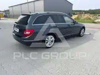 2013 Mercedes Benz C 180
