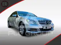 2013 Mercedes Benz C 180