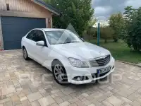 2013 Mercedes Benz C 180