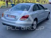 2013 Mercedes Benz C 180