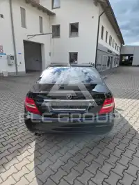 2013 Mercedes Benz C 180