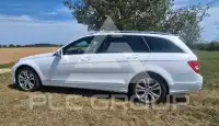2013 Mercedes Benz C 180