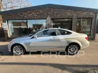 2013 Mercedes Benz C 180