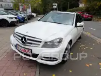 2013 Mercedes Benz C 180