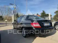 2013 Mercedes Benz C 180
