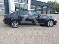 2013 Mercedes Benz C 180