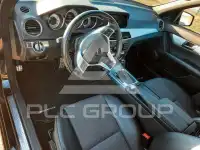 2013 Mercedes Benz C 180