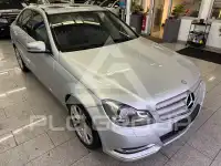 2013 Mercedes Benz C 180