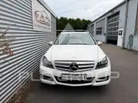 2013 Mercedes Benz C 180