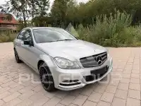 2013 Mercedes Benz C 180