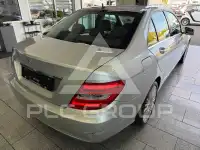 2013 Mercedes Benz C 180