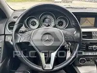 2013 Mercedes Benz C 180