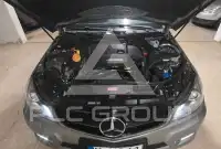 2013 Mercedes Benz C 180