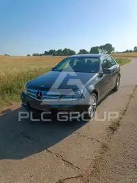 2013 Mercedes Benz C 180